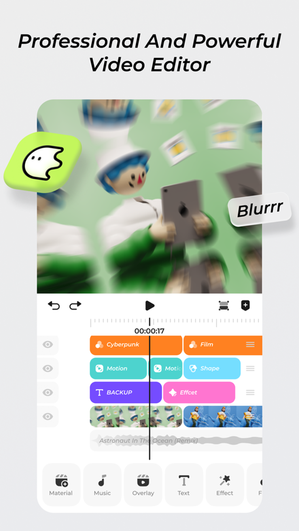 Blurrr apk pour android t l charger
